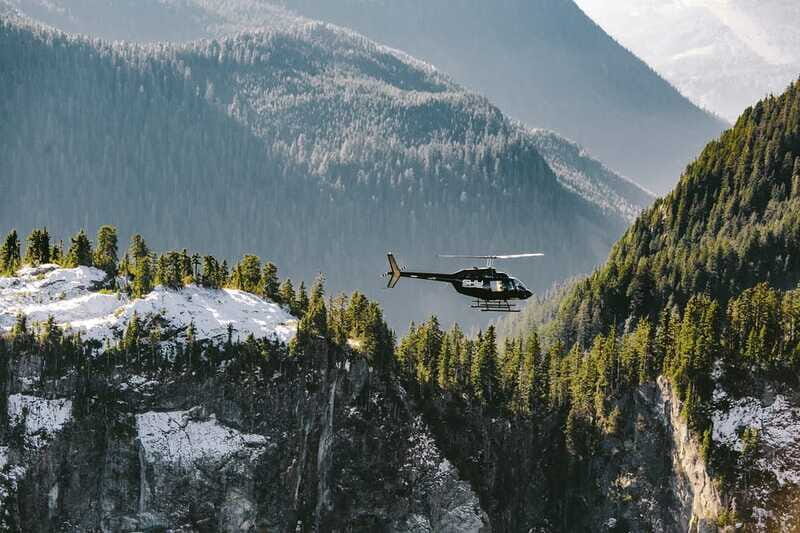 Vancouver: Coastal Mountain Landing Helicopter Tour - The Value Proposition