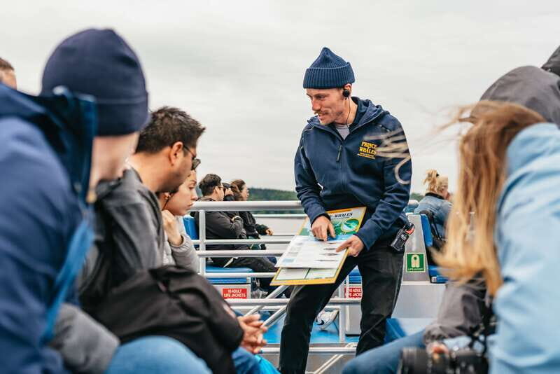 Vancouver: Covered Whale Watching Adventure with Free Photos - Who Is This Tour Best For?