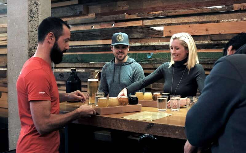 Vancouver: Craft Beer Tasting and Neighborhood Culture Crawl - A Closer Look at the Experience