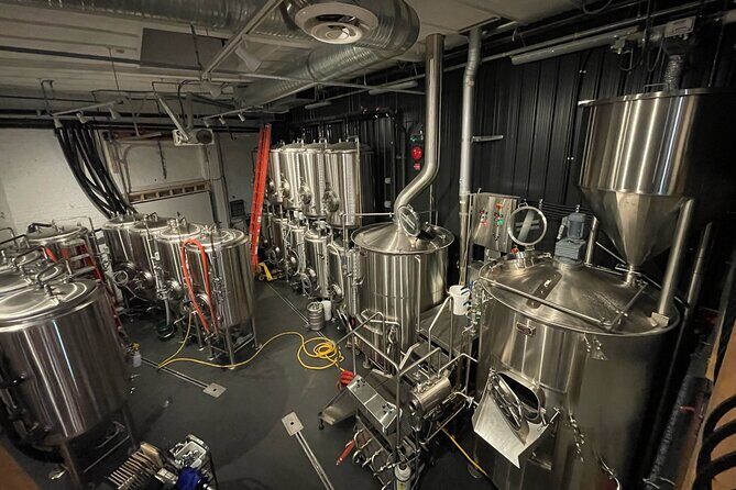 Vancouver Craft Brewery Tour - Frequently Asked Questions