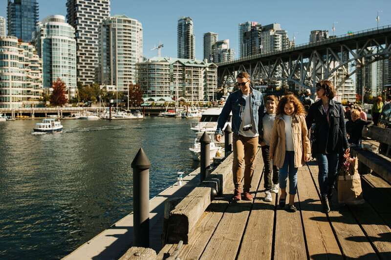 Vancouver Day Tour: Stanley Park, Capilano Suspension Bridge - An Overview of the Vancouver Day Tour