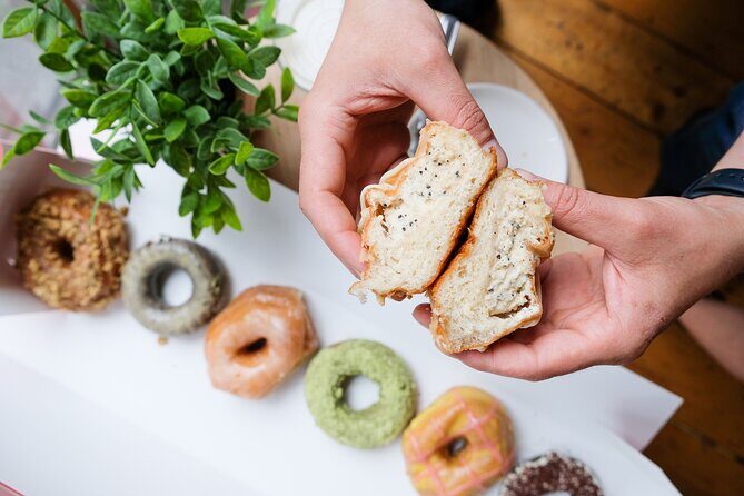 Vancouver Delicious Donut Adventure & Walking Food Tour - Overview of the Donut Tour Experience