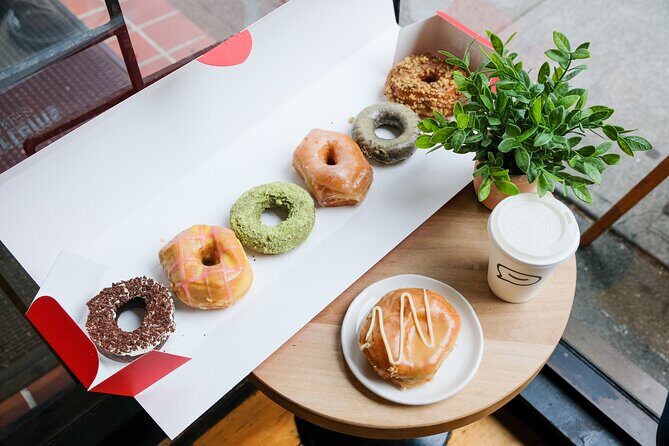 Vancouver Delicious Donut Adventure & Walking Food Tour - Practical Info: What You Need to Know