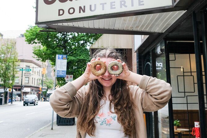 Vancouver Delicious Donut Adventure & Walking Food Tour - FAQ