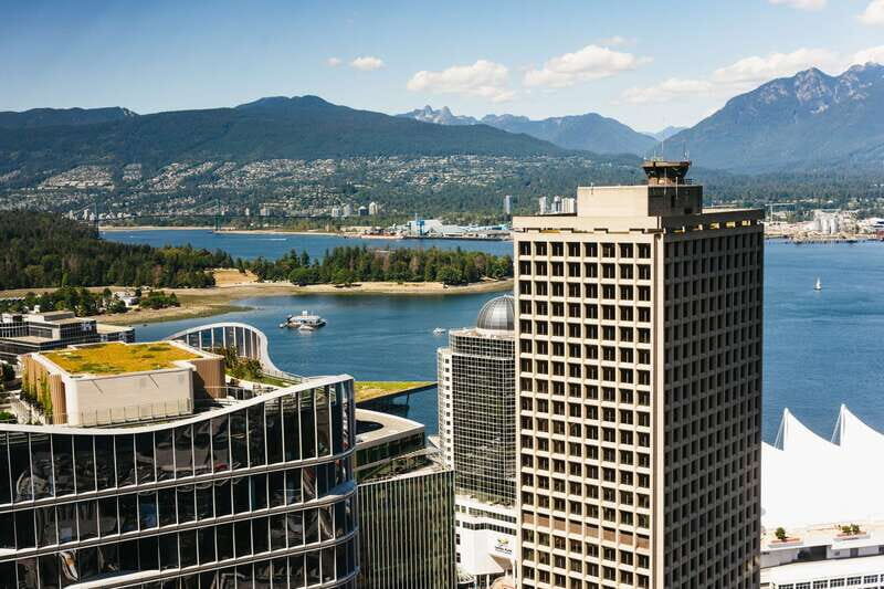 Vancouver: Entry Ticket for the Vancouver Lookout - What is the Vancouver Lookout?