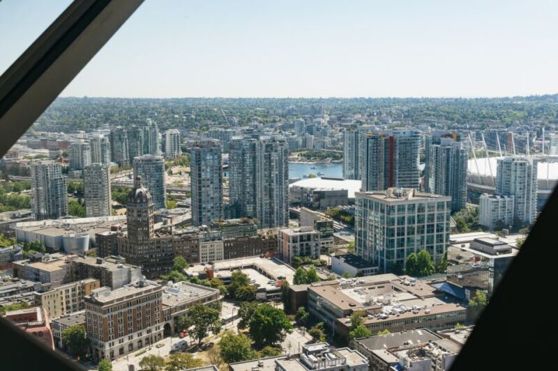 Vancouver: Entry Ticket for the Vancouver Lookout - The Practicalities: Pricing, Timing, and Accessibility