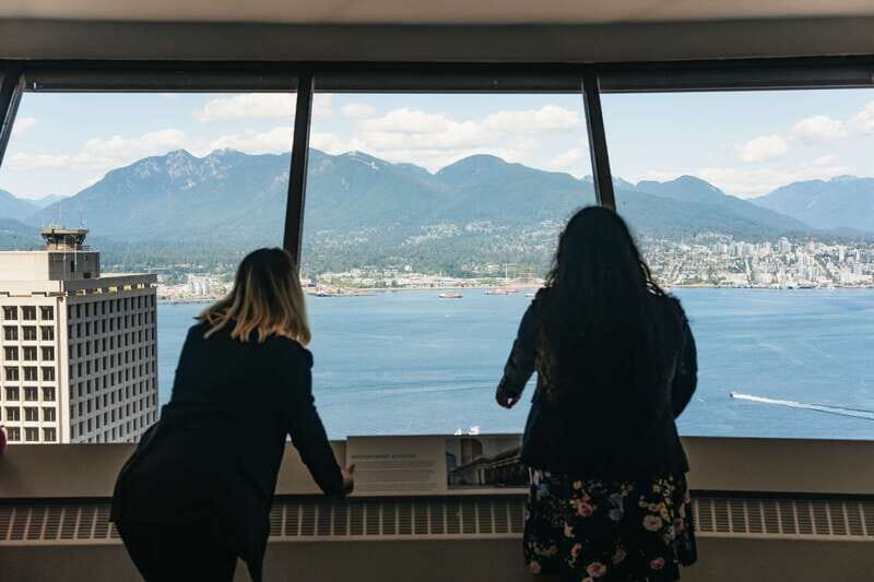 Vancouver: Entry Ticket for the Vancouver Lookout - Authentic Visitor Experiences