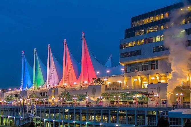 Vancouver Evening 4 Hours Tour with Night Life Attractions Private - FAQ