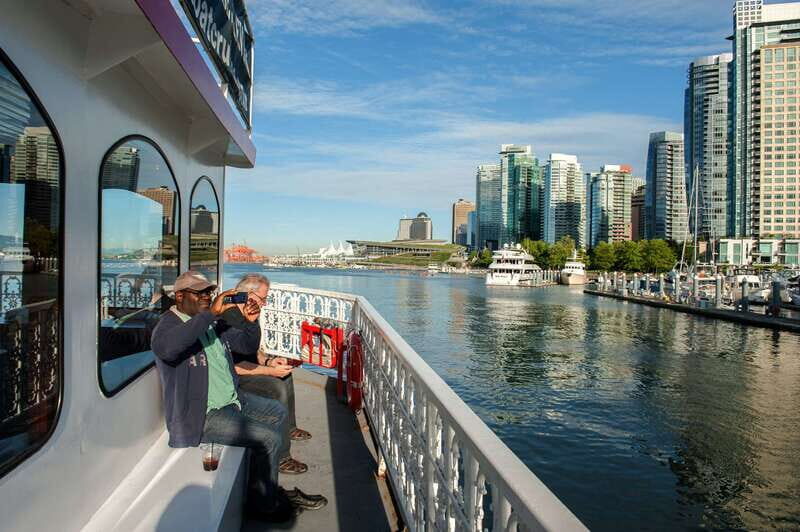 Vancouver: Evening Cruise with Dinner Buffet - The Experience in Detail