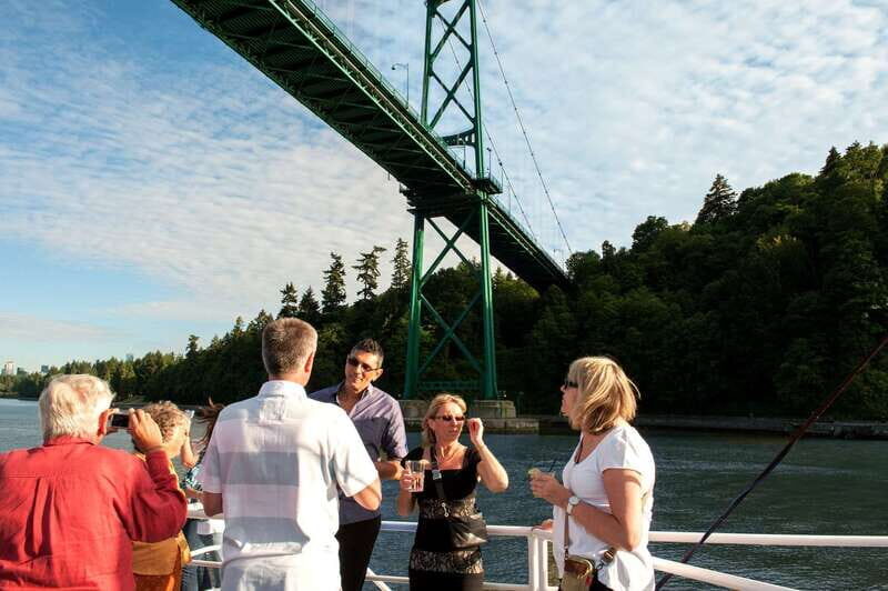 Vancouver: Evening Cruise with Dinner Buffet - Authentic Feedback from Travelers