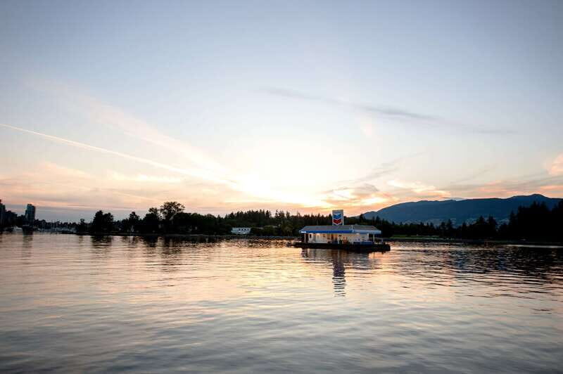 Vancouver: Evening Cruise with Dinner Buffet - FAQs