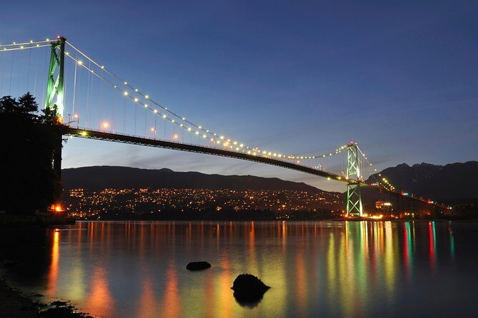 Vancouver Evening Dinner Cruise - The Sum Up: A Relaxing, Scenic Evening on Vancouver’s Waters