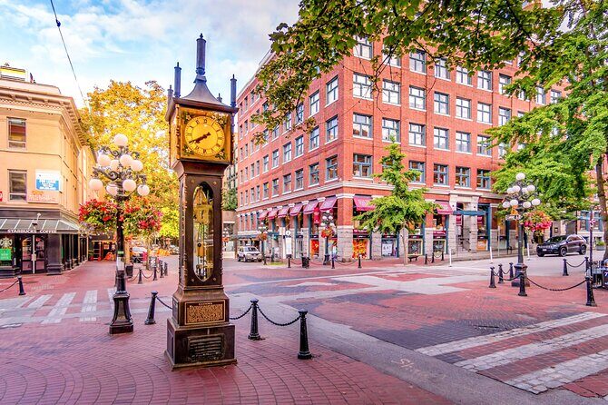 Vancouver Film and TV Tour Experience Movie Locations - Key Points:
