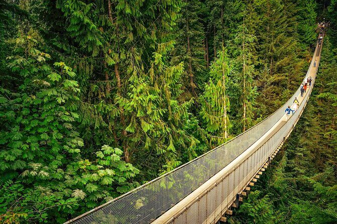 Vancouver Film and TV Tour Experience Movie Locations - Transportation and Group Experience