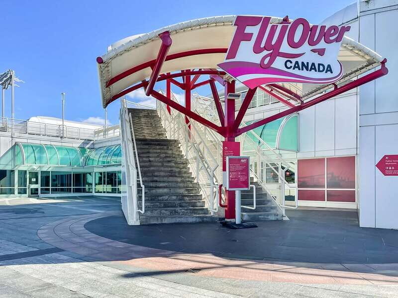 Vancouver: Flyover Experience Ticket - Who is It Best For?