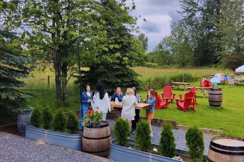 Vancouver: Fraser Valley and White Rock Wine Tour - Final Thoughts