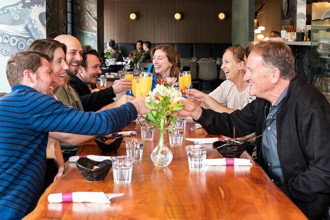 Vancouver Gastown Breakfast Tour with Mimosa and Local Eats - Vancouver Gastown Breakfast Tour with Mimosa and Local Eats: A Detailed Look