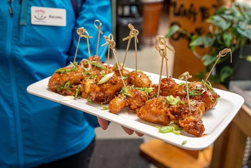 Vancouver: Gastown Historical Walking Food Tour - Starting Point and Logistics