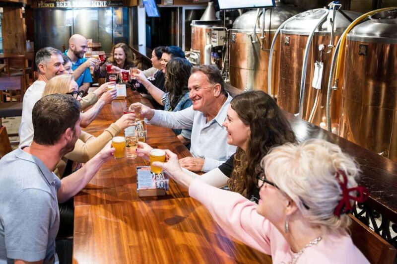 Vancouver: Gastown Historical Walking Food Tour - What Makes This Tour Special?