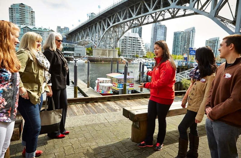 Vancouver: Granville Island Market Tour with Tastings - Exploring Vancouver’s Granville Island Market Tour