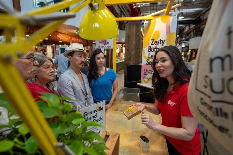 Vancouver: Granville Island Market Tour with Tastings - FAQs