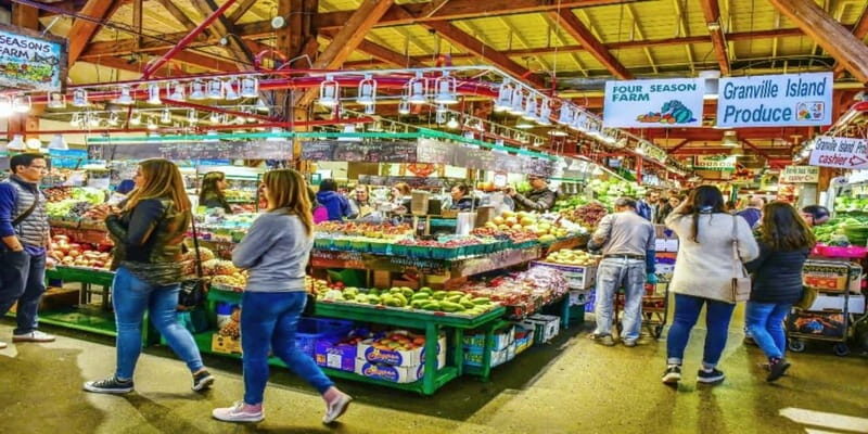 Vancouver: Granville Island Small Group Food Walking Tour - Authentic Voices: What Past Participants Say