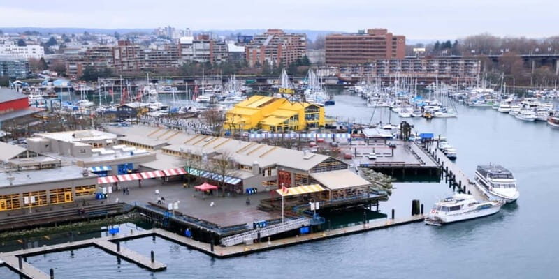 Vancouver: Granville Island Small Group Food Walking Tour - Who Will Love This Tour?