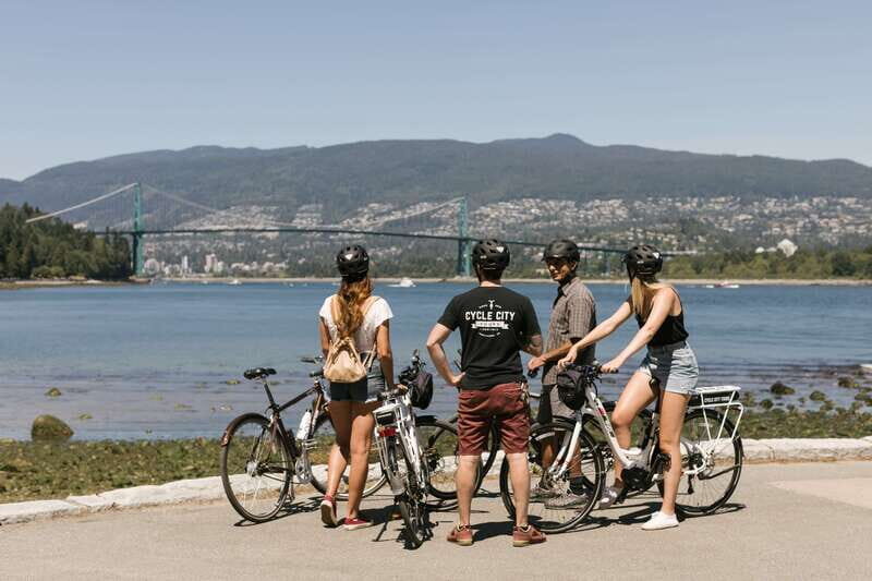 Vancouver: Guided Bike Tour - Exploring Vancouver on Two Wheels: An Authentic Overview