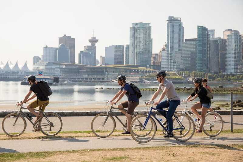 Vancouver: Guided Bike Tour - FAQ