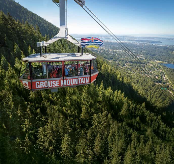 Vancouver: Guided Hiking Highlights at Grouse & Lynn Canyon - Exploring Vancouver’s North Shore: An Authentic Outdoor Escapade