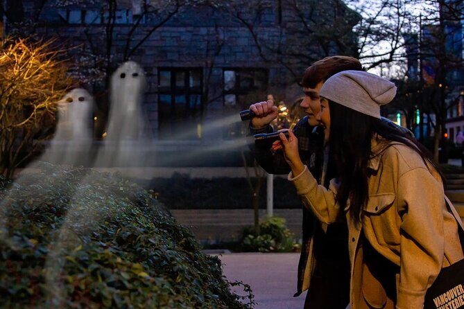 Vancouver Halloween Mystery Nights - FAQ