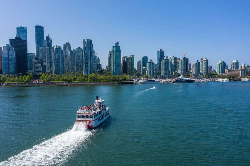 Vancouver: Harbor Sightseeing Cruise - An In-Depth Look at the Vancouver Harbor Sightseeing Cruise