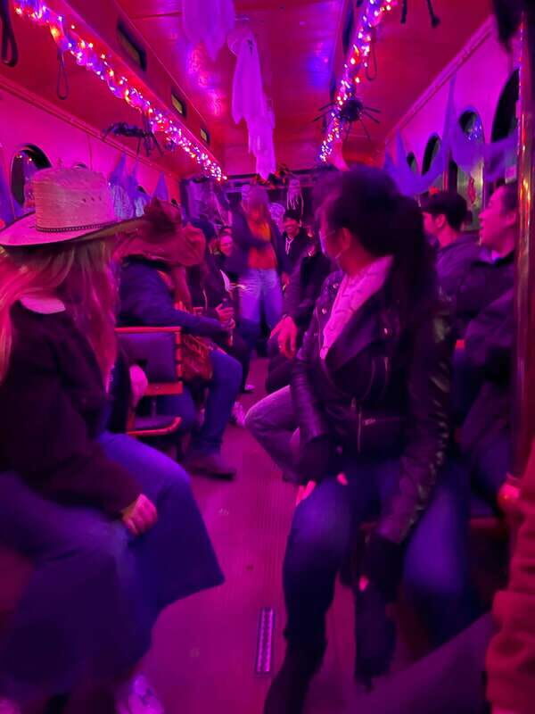 Vancouver: Haunted Halloween Trolley Tour - A Detailed Look at the Haunted Halloween Trolley Tour