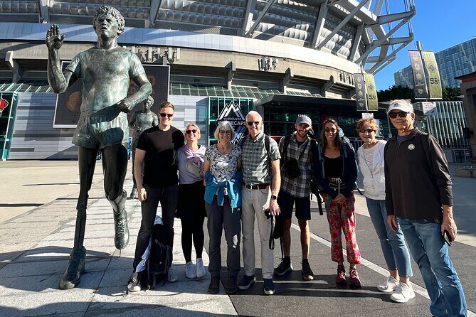 Vancouver Highlights: Tip-Based City Walk - Authentic Insights from Travelers