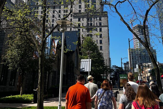 Vancouver Highlights: Tip-Based City Walk - The Sum Up: Who Will Love This Tour?