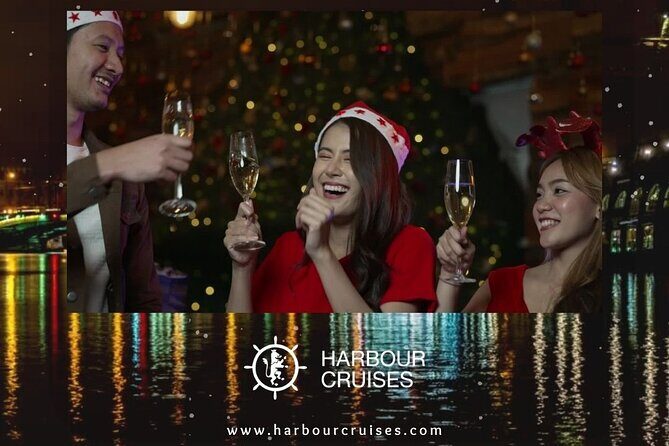 Vancouver Holiday Festive Dinner Cruises - Key Points