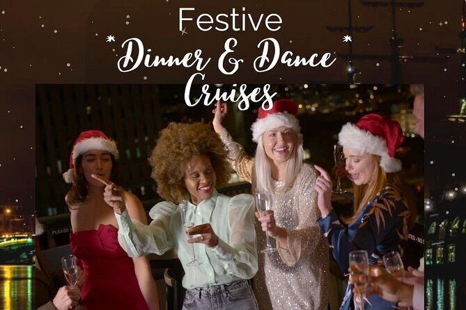 Vancouver Holiday Festive Dinner Cruises - The Itinerary: What You’ll See and Experience