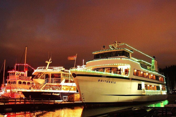 Vancouver Holiday Festive Dinner Cruises - Authentic Feedback from Travelers