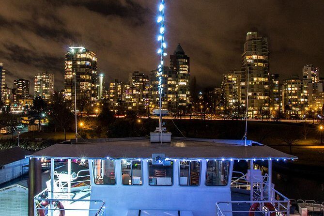 Vancouver Holiday Festive Dinner Cruises - The Value Proposition