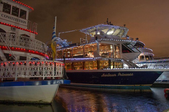 Vancouver Holiday Festive Dinner Cruises - FAQs