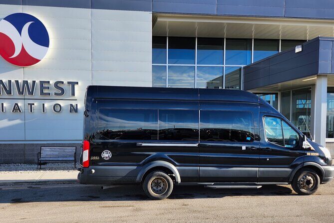 Vancouver International Airport Private Transfer - Why Choose This Transfer?