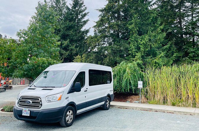 Vancouver International Airport Private Transfer - The Sum Up