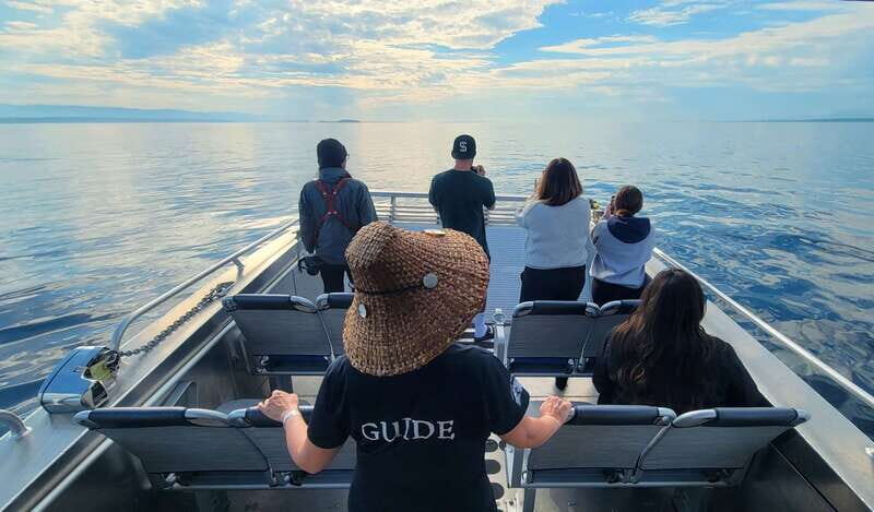 Vancouver Island: People Water Land - Indigenous & Whales - Practical Details