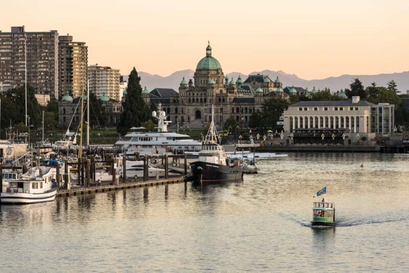 Vancouver island: Victoria & Butchart Gardens day tour - An Honest Look at the Itinerary