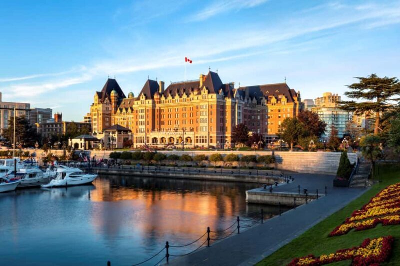 Vancouver island: Victoria & Butchart Gardens day tour - Pricing and Value