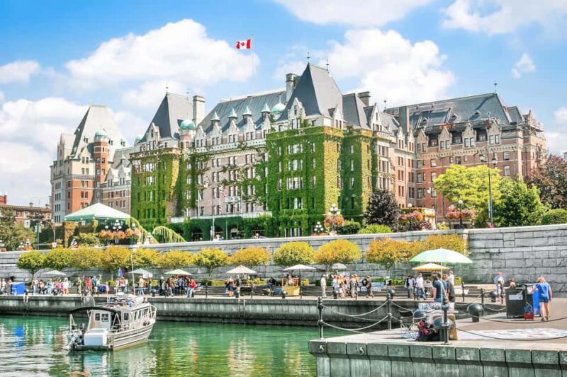 Vancouver island: Victoria & Butchart Gardens day tour - Who Will Love This Tour?