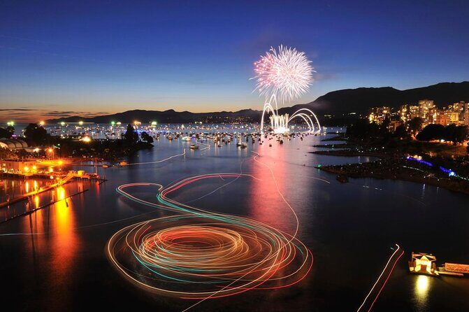 Vancouver Jetski Tour with Dinner on Bowen Island - Key Points