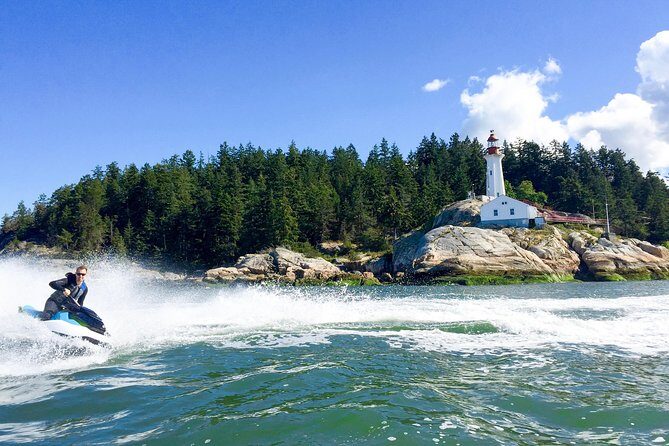Vancouver Jetski Tour with Dinner on Bowen Island - An In-Depth Look at the Vancouver Jetski Tour Experience