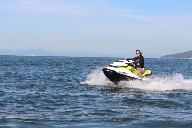 Vancouver Jetski Tour with Dinner on Bowen Island - FAQs