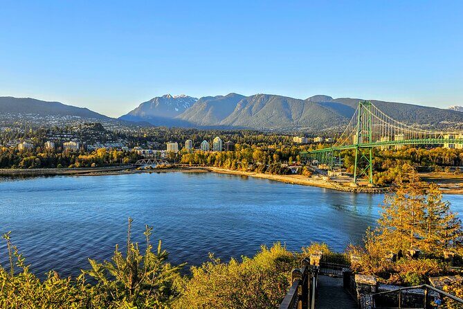 Vancouver Mini Tour With Whistler Transfer One way Private - The Sum Up: A Smart Choice for Comfort and Convenience